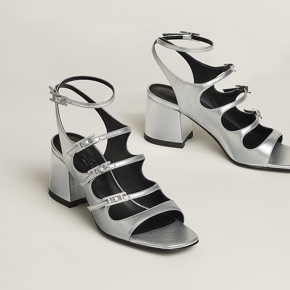 Midnight 60 sandal | Hermès Canada
